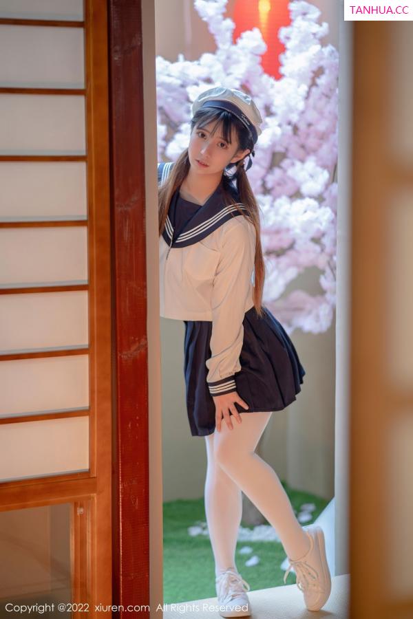 久久Aimee  [XiuRen]高清写真图 2022.02.24 No.4624 久久Aimee第6张图片